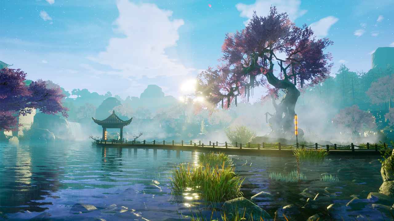 蜀山:初章截图1