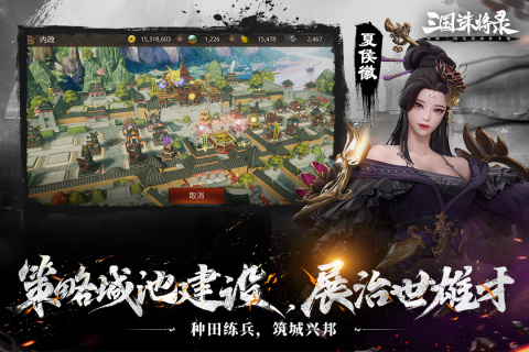 三国诛将录截图2