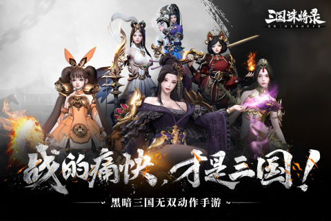 三国诛将录截图1