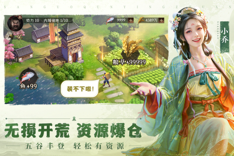 三国群英传鸿鹄霸业截图4