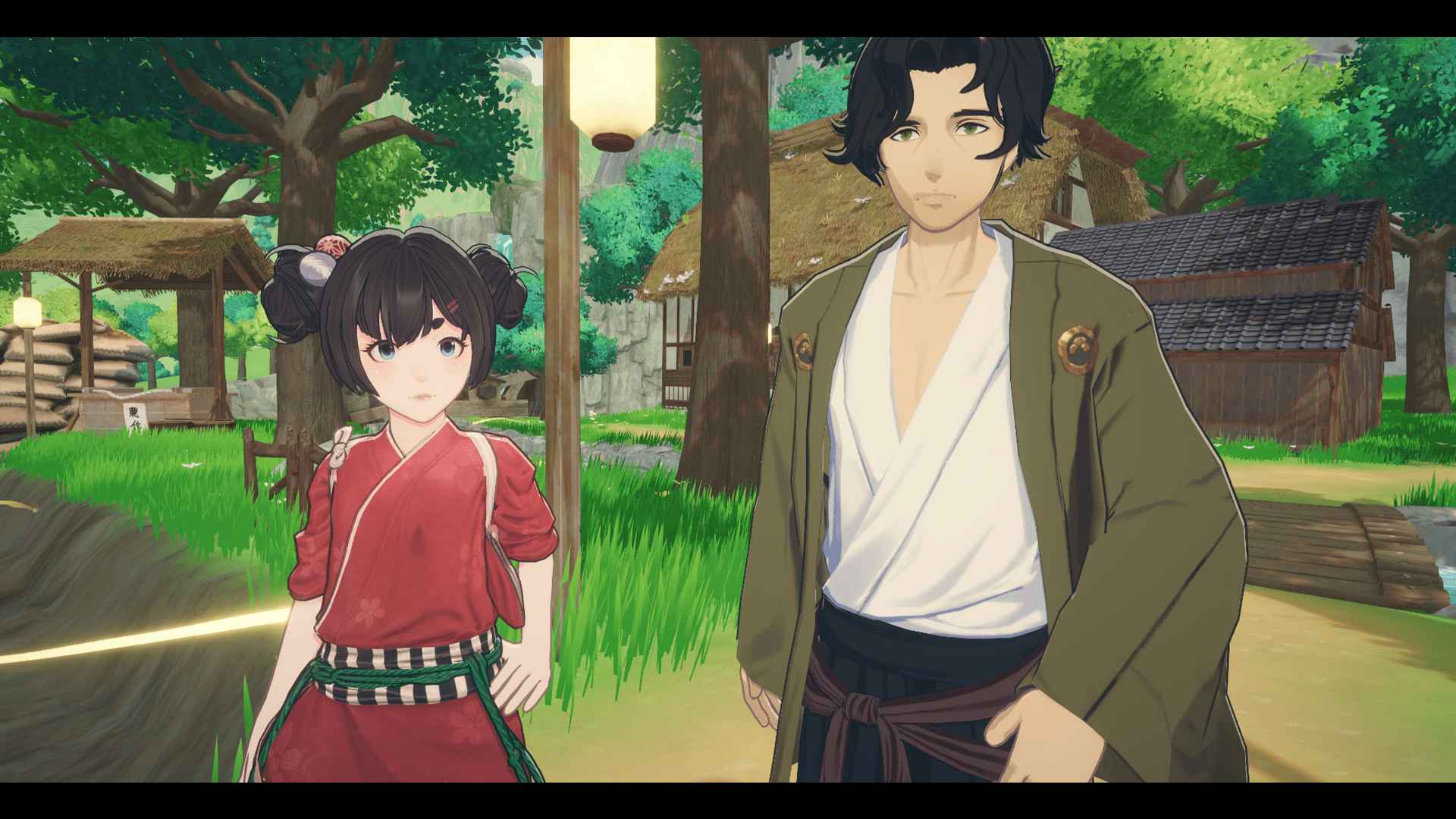 青岚妖居截图4