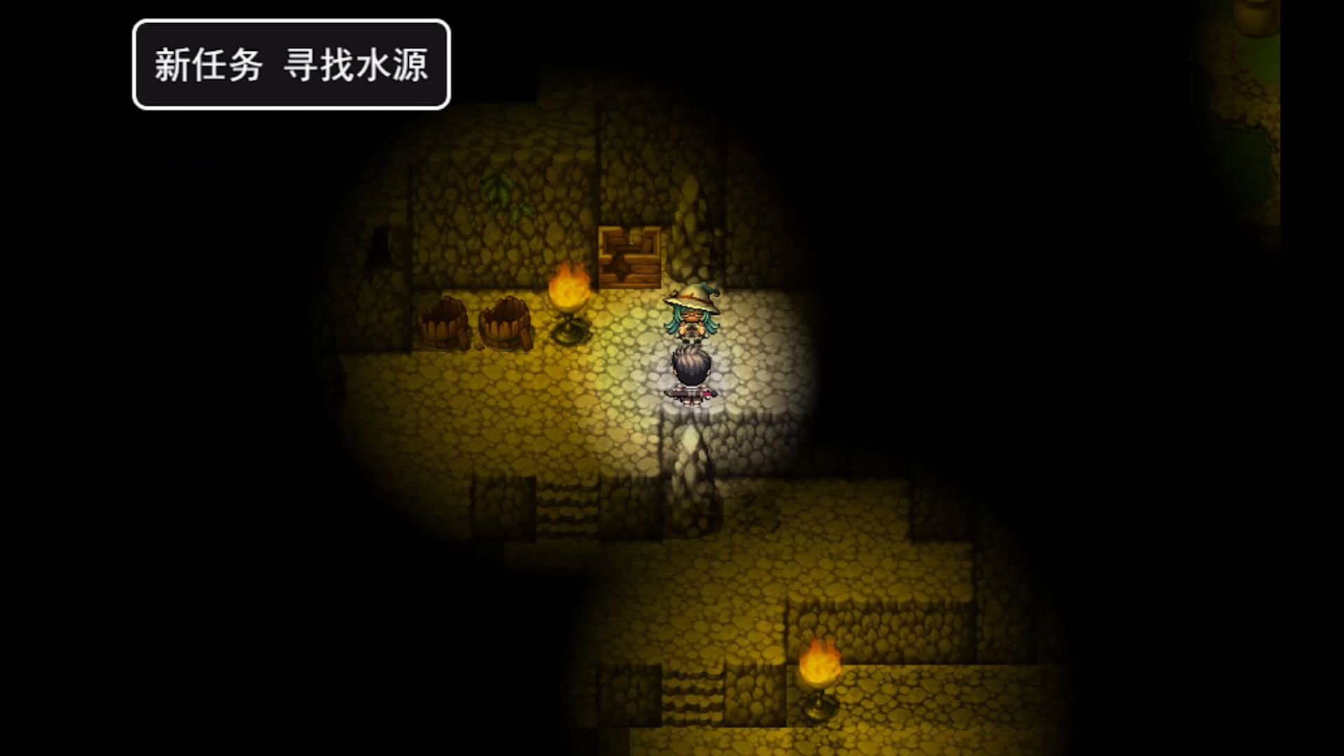 关于我转生成为勇士截图2