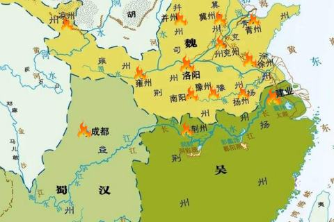攻城三国志截图1