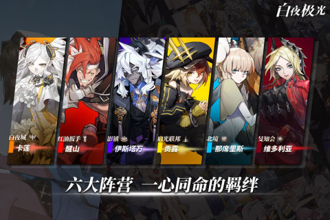白夜极光截图4