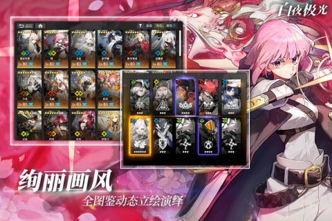 白夜极光截图1