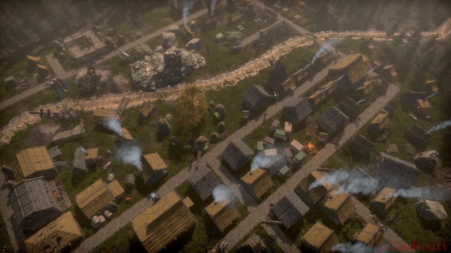 Grimgrad截图2