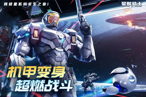 星骸骑士截图4