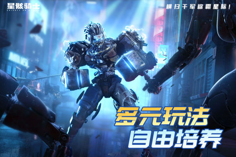 星骸骑士截图1