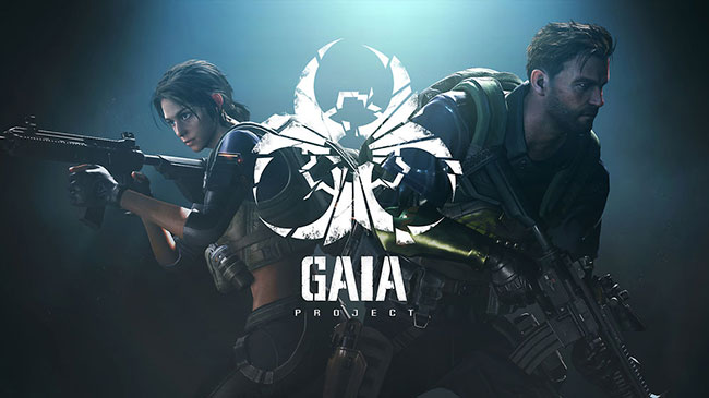 Project:GAIA截图1