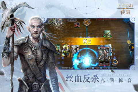 上古卷轴传奇截图2