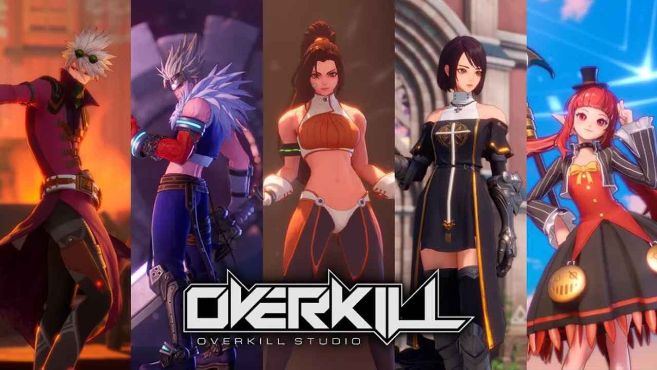 Project Overkill截图1