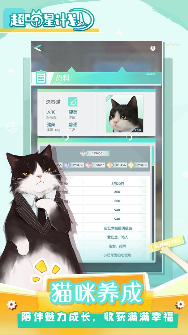喵星联盟截图4