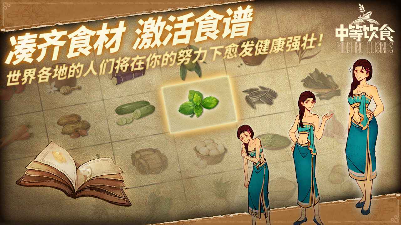 中等饮食截图2