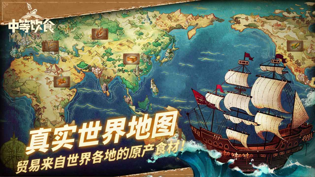 中等饮食截图1