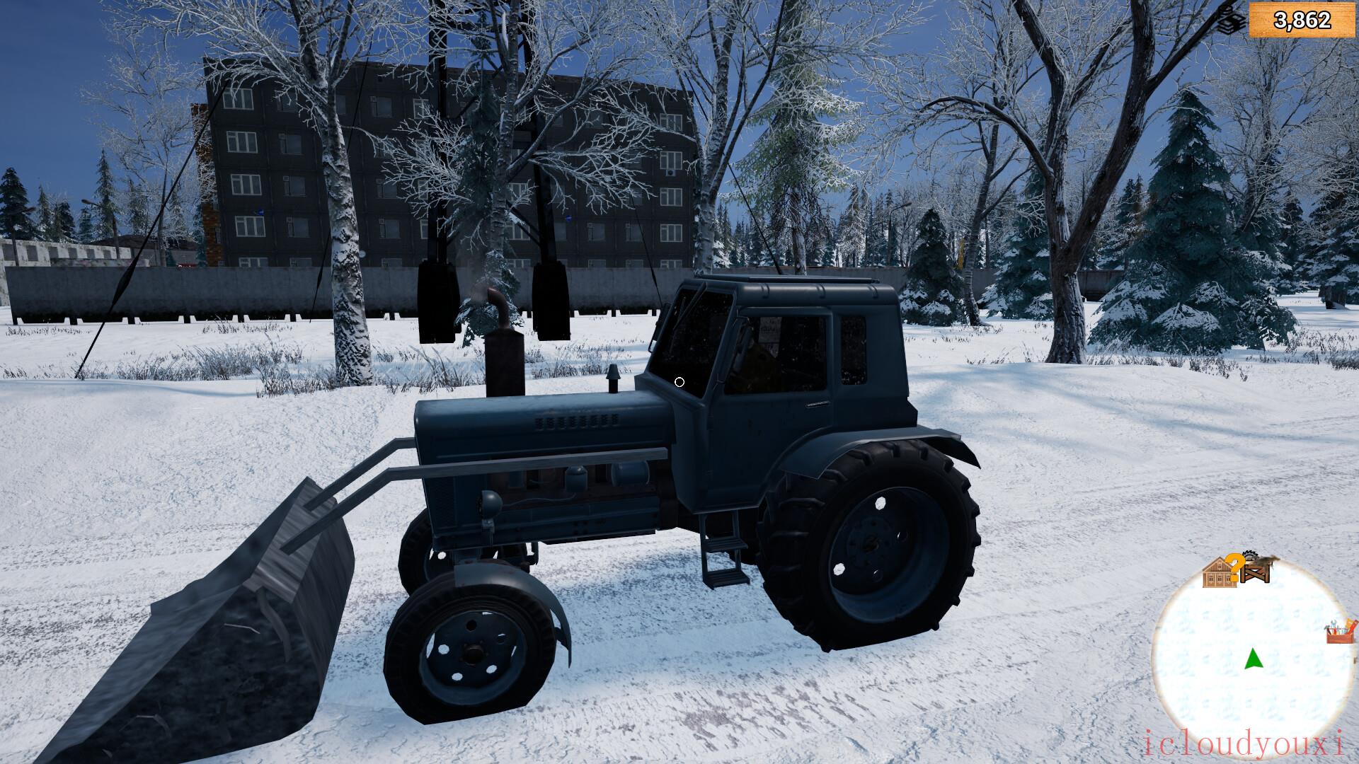 SiberianVillage截图1