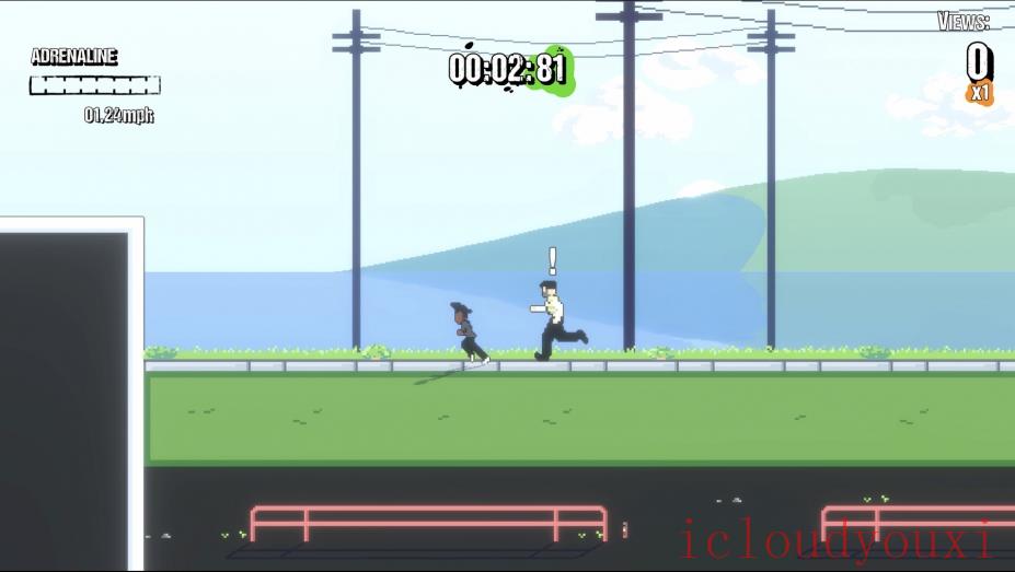 跑酷传奇截图4