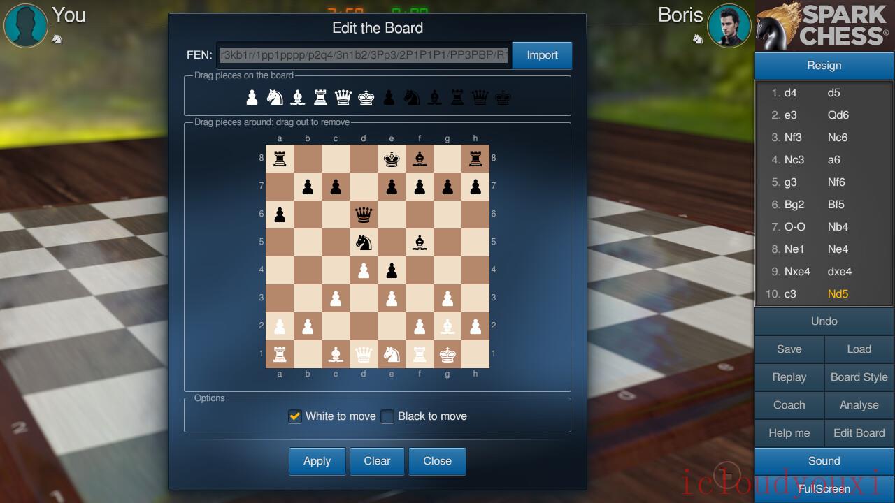 火花棋截图2