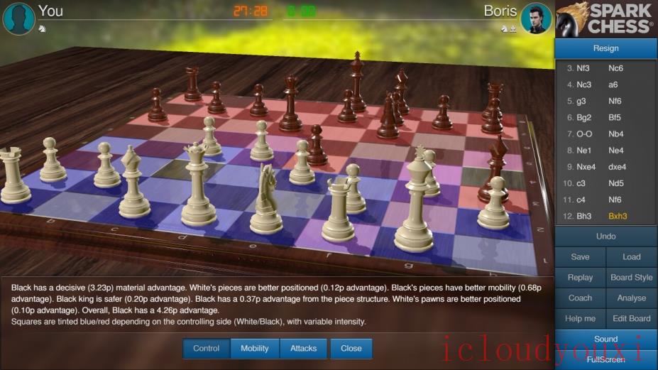 火花棋截图4