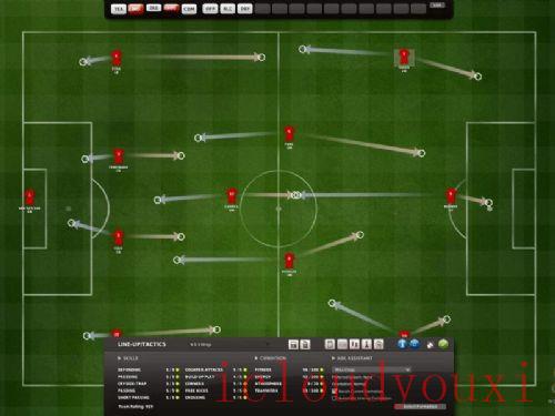FIFA足球经理11截图2