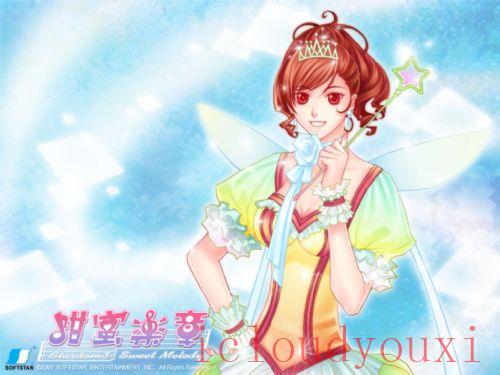 明星志愿3甜蜜乐章截图1