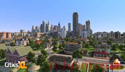 特大城市截图2