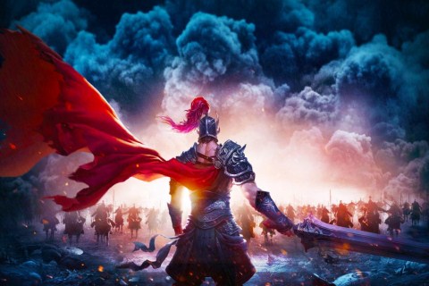 决战三国3D截图2