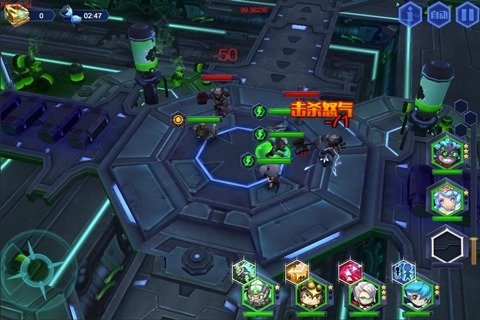 无限召唤截图4