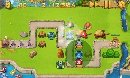 圣威之战截图4
