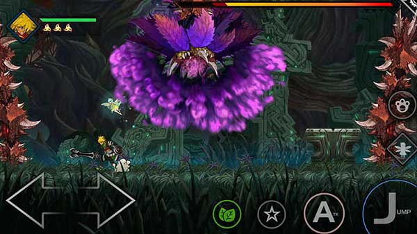 圣女之歌ZERO截图2