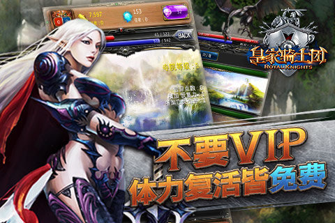 皇家骑士团截图4