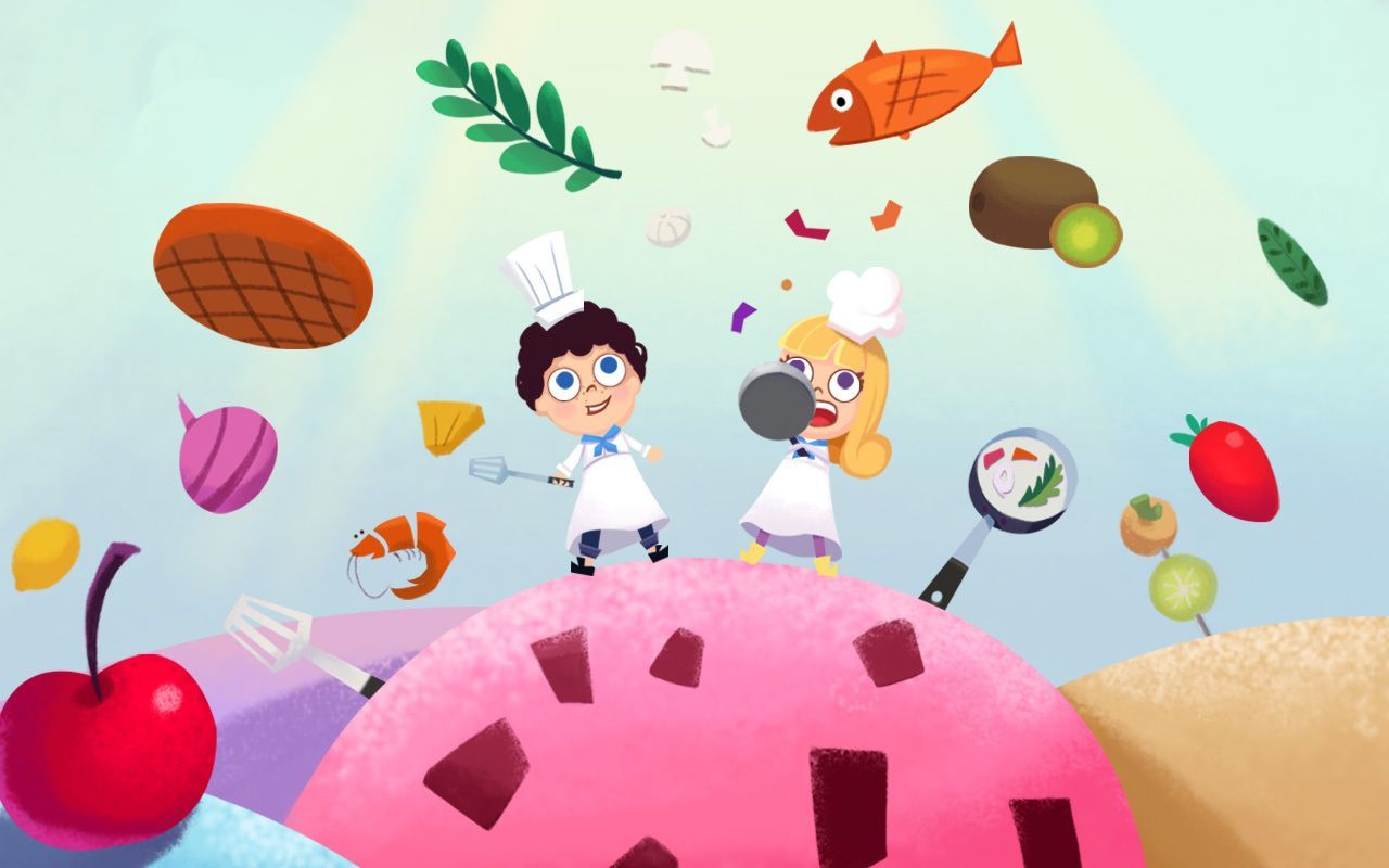 美食兄妹之海岛餐厅截图2