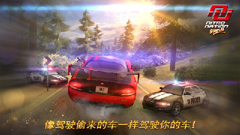 极速国度故事截图4