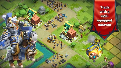 商队战争截图1