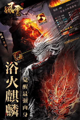 风云2手游截图4