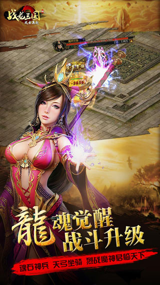 战龙三国截图1
