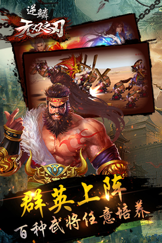 无双之刃逆鳞截图2