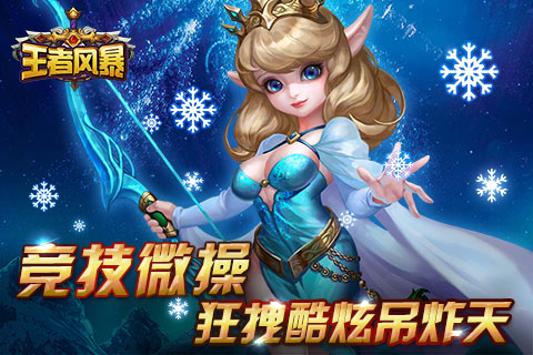 王者风暴截图4