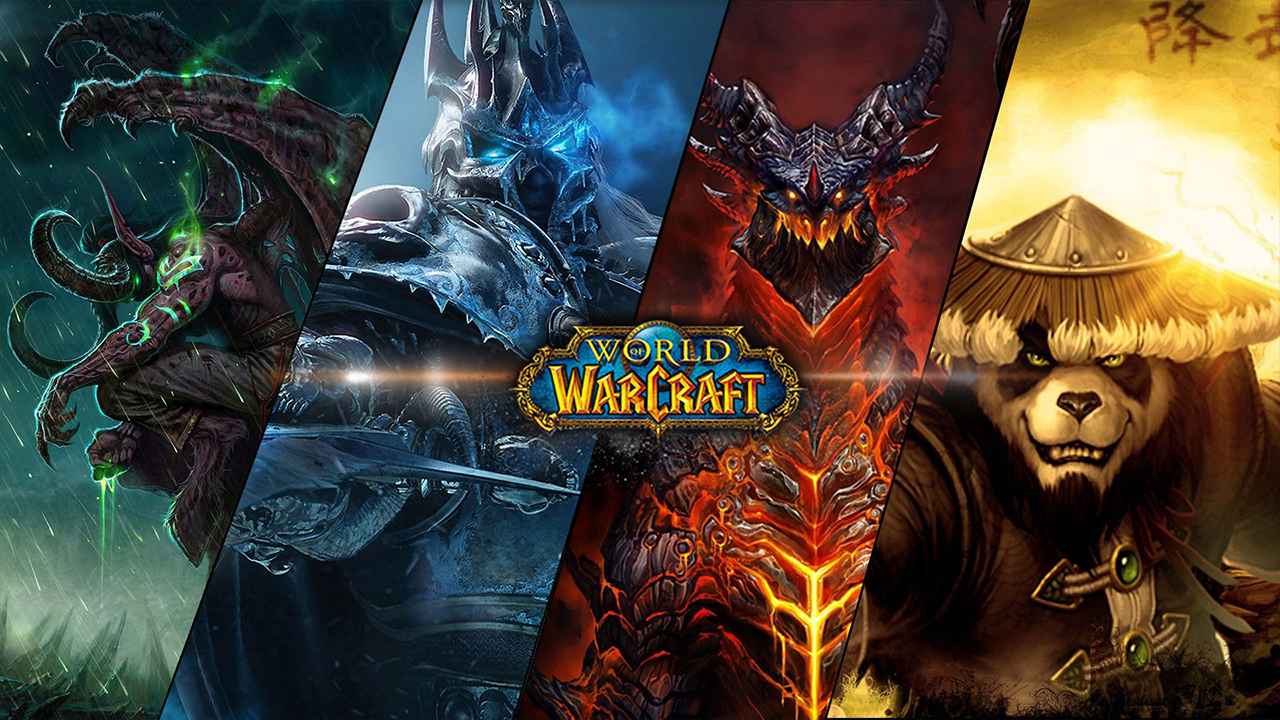 魔兽IP手游截图1
