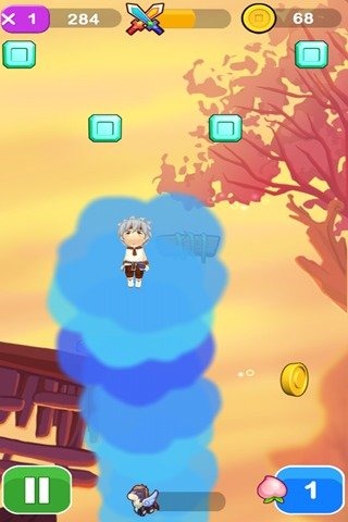 跳三国截图2