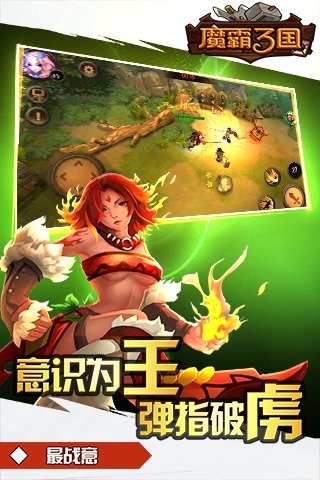 魔霸三国截图2