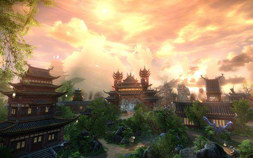 神州奇侠截图2