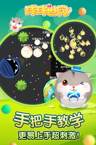 球球世界截图4