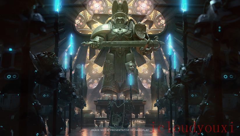 战锤40K：混沌之门-恶魔猎人截图2