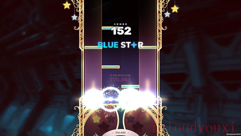 SixtarGate:STARTRAIL截图4