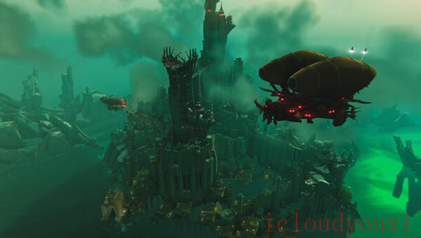 Bulwark：FalconeerChronicles截图2