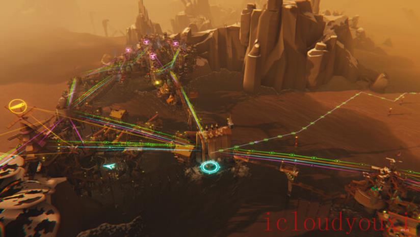Bulwark：FalconeerChronicles截图4