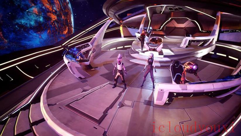 星际迷航神童：超新星截图2