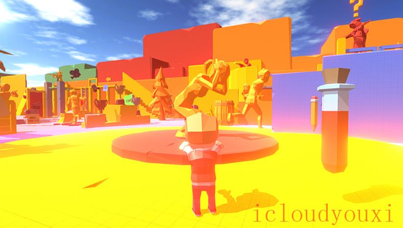 ClimbFallHumanGuys截图1