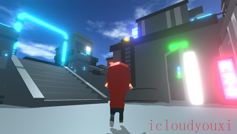 ClimbFallHumanGuys截图2