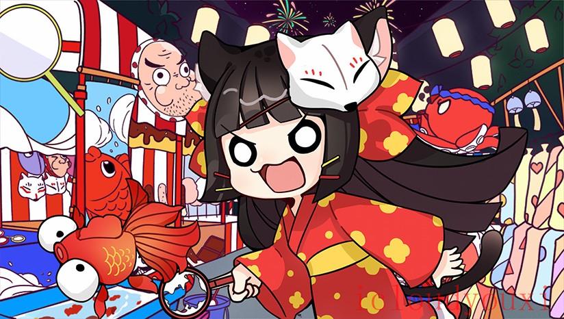 卖萌恶霸喵霸霸截图4